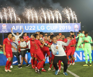 U22 Indonesia 2-1 U22 Thái Lan: Bùng nổ trong 5 phút, Indonesia lên ngôi thuyết phục