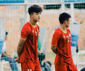 U22 Việt Nam tiếp tục thiệt quân ở trận tranh hạng 3 với Campuchia