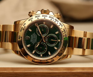 Video: Bí mật giúp đồng hồ Rolex có giá hàng trăm triệu đồng