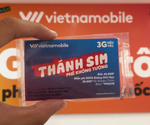 Vietnamobile than bị đối xử không công bằng
