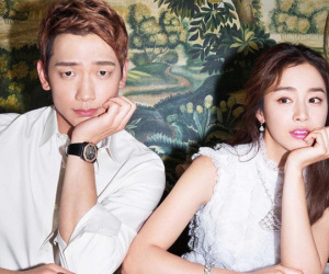 Vợ chồng Bi Rain - Kim Tae Hee xác nhận sắp chào đón em bé thứ hai