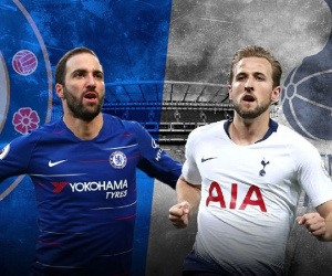 Vòng 28 Ngoại hạng Anh: Hóng đại chiến Chelsea - Tottenham