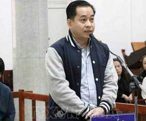 Vũ 'nhôm' kháng cáo toàn bộ bản án