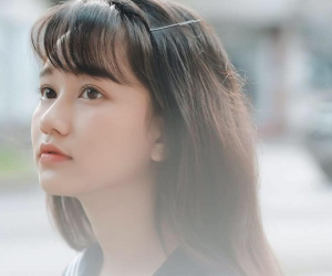 Nữ chính vào vai Hà Lan trong Mắt Biếc bỗng gây sốt toàn MXH