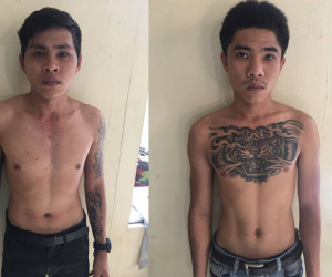 Băng giang hồ dùng vợ, bạn gái dụ đưa quý ông vào tròng