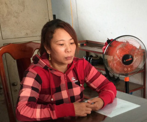 Bắt 'nữ quái' dụ dỗ nhiều người xuất cảnh trái phép sang Trung Quốc