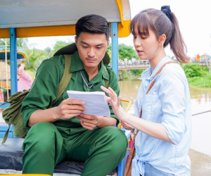 Bị vạ lây vì scandal của Lâm Vĩnh Hải, nhà sản xuất Vu Quy Đại Náo và Ngọc Trinh nói gì?
