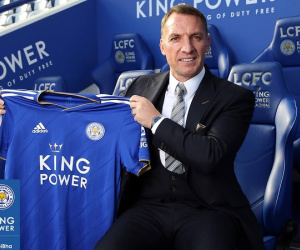 Brendan Rodgers trở lại Ngoại hạng Anh dẫn dắt Leicester City