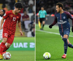 Công Phượng muốn được như Neymar, chỉ ra sự khác biệt giữa bóng đá Việt Nam với Hàn Quốc