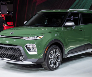 Crossover ‘siêu rẻ’ Kia Soul 2020 chốt giá bán