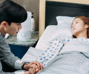 Cứ tưởng sẽ có một đêm tân hôn ngọt ngào, nào ngờ cô dâu ngất xỉu khi cánh cửa phòng bật mở
