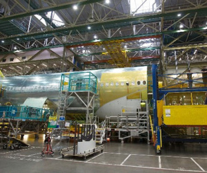 Đà Nẵng sắp có nhà máy sản xuất linh kiện máy bay 170 triệu USD