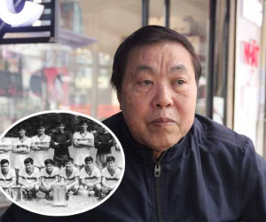 Hồi ức Triều Tiên: Chuyến tập huấn của Thể Công năm 1968 và kí ức khó quên của cựu danh thủ Vũ Mạnh Hải