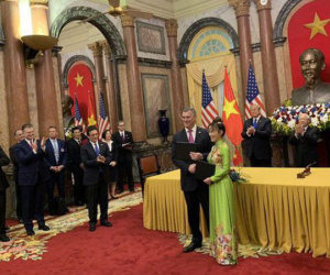 Hợp đồng 18 tỷ USD vừa được Vietjet Air ký kết