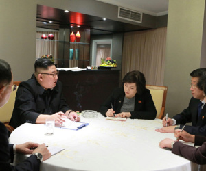 KCNA: Ông Kim Jong Un thăm chính thức Việt Nam ngày 1-2/3