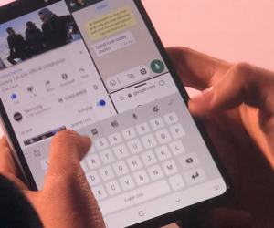 Mua smartphone gập trong năm 2019 có thể là 'sai lầm lớn'