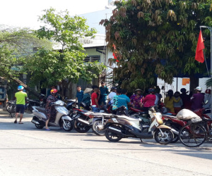 Nam thanh niên tử vong bất thường trong phòng trọ