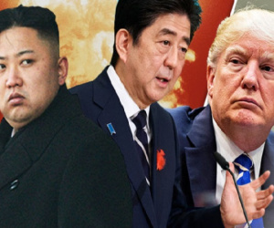 Nhật Bản tuyên bố ‘không gỡ bỏ lệnh trừng phạt Triều Tiên’ bất chấp kết quả thượng đỉnh Mỹ-Triều tại Hà Nội