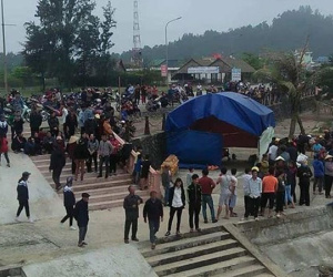 Phát hiện thi thể người cha mất tích trên biển sau 3 ngày