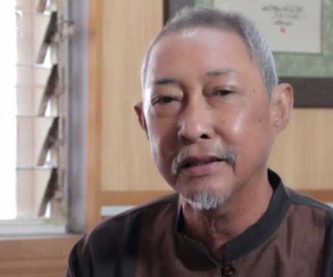 Sau một thời gian điều trị ung thư, sức khỏe của nghệ sĩ Lê Bình đang dần ổn định, sắc mặt hồng hào hơn trước