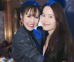 Sinh nhật Quế Vân nhưng Nam Em lại chiếm trọn spotlight chỉ vì...béo lên trông thấy