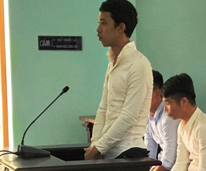 Tên cướp xui xẻo nhất Đà Nẵng