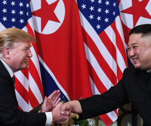 Trump: Ngày mai ở Hà Nội sẽ dẫn tới một tình huống tuyệt vời