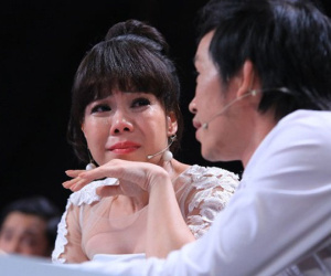 Việt Hương: 'Có tôi thì không có Hoài Linh còn có Hoài Linh thì không có tôi'