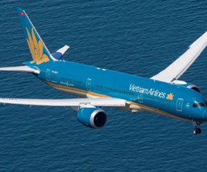 Vietnam Airlines điều chỉnh giờ bay đến châu Âu do Pakistan đóng không phận
