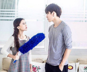 Vợ mổ đẻ vừa ở viện về chồng đã bắt dậy làm việc nhà, vợ nín nhịn không kêu ca song đợi tới thời cơ thích hợp liền dạy cho chồng một bài học