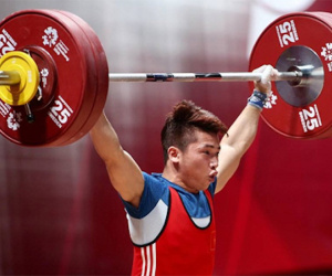 Á quân Asiad Trịnh Văn Vinh dính án doping 8 năm