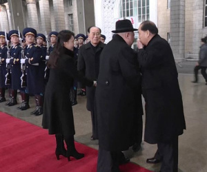 Ai là người điều hành đất nước khi Chủ tịch Kim Jong-un công du Việt Nam?