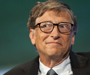 Bill Gates: 'Tiền giúp tôi hạnh phúc hơn'
