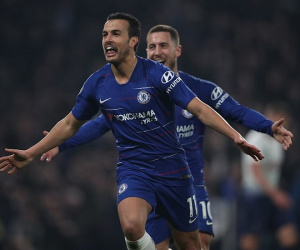 Chelsea 2-0 Tottenham: The Blues trở lại mạch thắng trong ngày Kepa bị 'tống' lên ghế dự bị