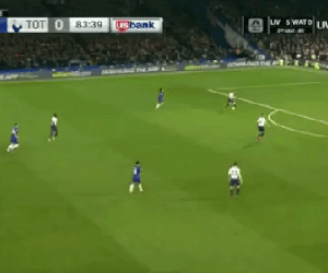 'Chiêm ngưỡng' tình huống đá phản hài hước của Trippier trận gặp Chelsea