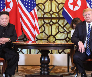 Chuyện chưa từng có tiền lệ: Ông Kim Jong-un lần đầu tiên trả lời câu hỏi của phóng viên báo phương Tây
