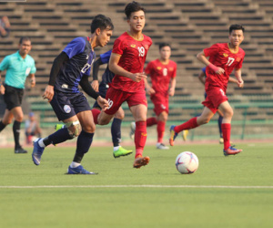 Cơ hội nào cho các cầu thủ U22 Việt Nam ở vòng loại U23 châu Á 2020?
