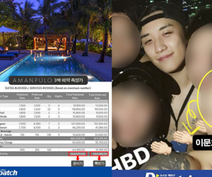 Dispatch khui chi tiết tiệc sinh nhật 25 tỉ thác loạn của Seungri: Thuê cả hòn đảo, bao vé máy bay, khách 'chơi thuốc'