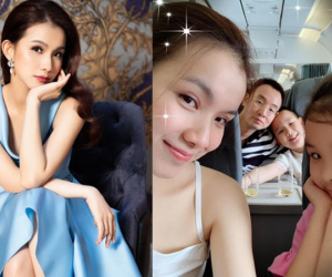 Hoa hậu, Á hậu Hoàn vũ VN: người yên bề gia thất, kẻ tan vỡ 5 mối tình
