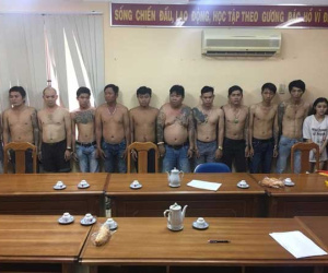 Lời khai chấn động của băng nhóm dùng vợ, người yêu giăng bẫy hàng nghìn khách làng chơi ở Sài Gòn