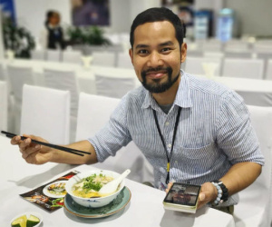 Một ngày thượng đỉnh Mỹ - Triều: 1.300 bát bún thang, 1.200 bát phở, 1.000 ly cafe