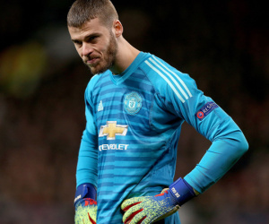 MU chốt hợp đồng siêu khủng với De Gea