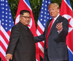 Nếu thượng đỉnh Mỹ - Triều tại Hà Nội kết thúc tốt đẹp, Trump-Kim xứng đáng được trao giải Nobel Hòa bình