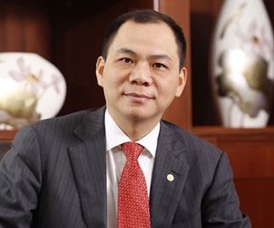 Ông Phạm Nhật Vượng thôi chức Chủ tịch HĐQT Vinhomes