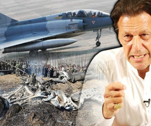 Pakistan cân nhắc giáng đòn hạt nhân Ấn Độ sau vụ không chiến căng thẳng