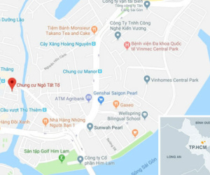 Rơi từ tầng cao chung cư ở Sài Gòn, 9X thiệt mạng