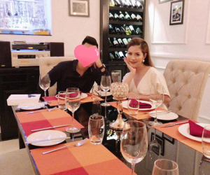 Sau nghi vấn rạn nứt hôn nhân, vợ chồng Việt Anh lại 'cơm lành, canh ngọt' như chưa có gì xảy ra