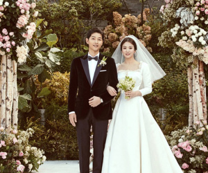 Song Hye Kyo cân nhắc việc ly hôn, đám cưới năm kia với Song Joong Ki hoá ra chỉ là 'sự bốc đồng'?