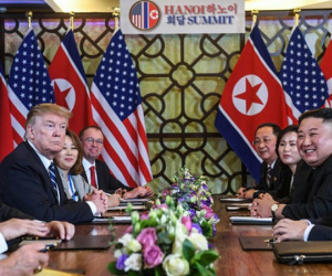 Video: Kim Jong-un: 'Tôi đã không ở đây nếu không sẵn sàng phi hạt nhân'
