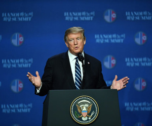 Video Tổng thống Trump: Chưa có kế hoạch hội nghị lần 3